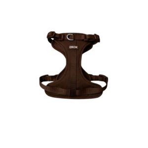 Arnés Ergonómico Acolchado Antitirones para Mascotas OKOK  Tipo de producto: Simple